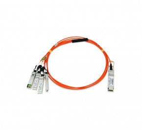 کابل سیسکو QSFP-4X10G-AOC7M