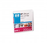 دیتا کارتریج اچ پی LTO-1 Ultrium 200GB C7971A