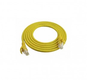 پچ کورد شبکه دی لینک CAT6 UTP 0.5m NCB-C6UXXXR1-X