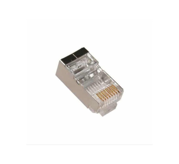 سوکت شبکه امپ Cat6 SFTP