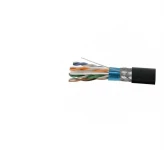 کابل شبکه سودن CAT6 SFTP CCA Outdoor 305m