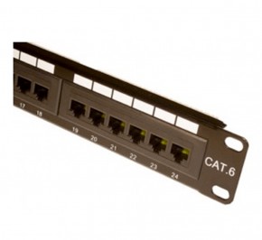 پچ پنل نگزنس Cat6 SFTP 24 Port