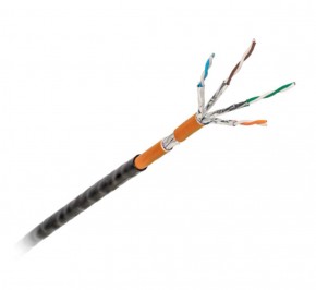 کابل شبکه نگزنس Cat6 SFTP Outdoor 500m N10i.004