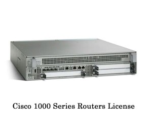 لایسنس روتر سیسکو ASR1002