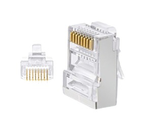 سوکت شبکه تسکو RJ45 CAT6 FTP TNS 6220