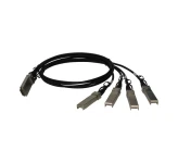 کابل سیسکو QSFP 4xSFP10G 1M QSFP-4SFP10G-CU1M