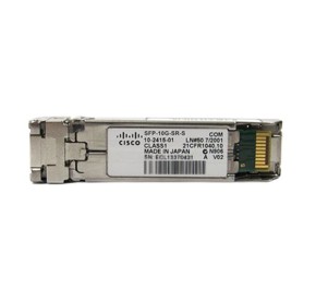 ماژول فیبر نوری سیسکو SFP-10G-SR-S