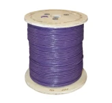 کابل شبکه کی دی تی CAT6 UTP 305m NC-Cuprum