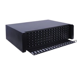 پچ پنل فیبر نوری دن OCDF Duplex 96Port