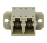 آداپتور فیبر نوری اکسل LC MM Duplex 200-363