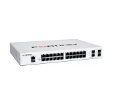 سوئیچ شبکه فورتی نت 24 پورت FortiSwitch FS-124F-POE