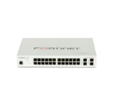 سوئیچ شبکه فورتی نت 24 پورت FortiSwitch FS-224E-POE