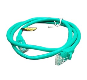 پچ کورد شبکه پی نت پلاس CAT5 UTP 1m