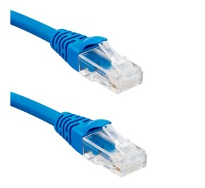 پچ کورد شبکه پی نت پلاس CAT6 UTP 3m