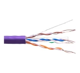 کابل شبکه پی اف سی CAT6A UTP LSZH INDOOR 305m