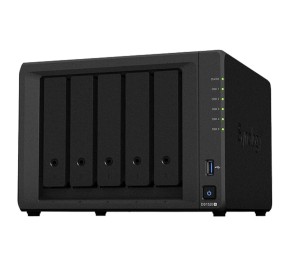 ذخیره ساز تحت شبکه سینولوژی DiskStation DS1520+