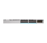 سوئیچ شبکه +PoE سیسکو 24 پورت C9300-24P-E