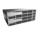 سوئیچ شبکه UPOE سیسکو 24 پورت WS-C3850-24XU-E