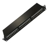 پچ پنل نت پلاس CAT6 SFTP 24 Port