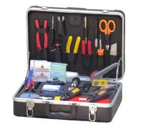 کیف ابزار فیبر نوری Tool-Kit-6500