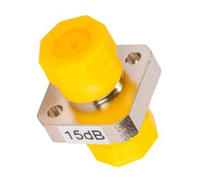 اتنیتور فیبر نوری مادگی به مادگی FC SM 15dB