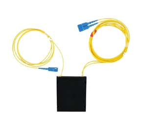 اسپلیتر فیبر نوری ایران فایبر ABS SC-UPC 1×2