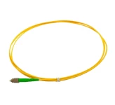 پیگتیل فیبرنوری ایران فایبر FC-APC SM LSZH 1.5m 2mm