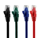 پچ کورد شبکه رپیتون CAT6 UTP 0.3m PVC