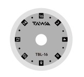 تیغه دستگاه کلیور فیبر نوری تاوا TBL-16