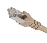پچ کورد شبکه فوکا CAT6 SFTP 0.5m PVC