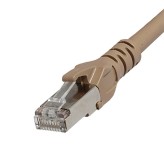 پچ کورد شبکه فوکا CAT6 SFTP 10m PVC