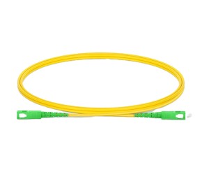 پچ کورد فیبر نوری ایران فایبرSC-APC SM LSZH 2mm 1.5m