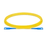 پچ کورد فیبر نوری ایران فایبر SC-UPC SM LSZH 2mm 3m