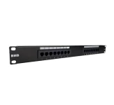 پچ پنل بی ام بی Cat5 UTP 16Port