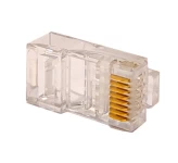 سوکت شبکه بی ام بی RJ45 CAT6 UTP