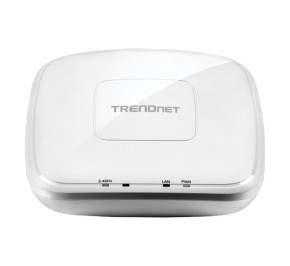 اکسس پوینت بی‌ سیم ترندنت TEW-755AP PoE