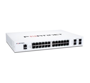 سوئیچ شبکه فورتی نت 24 پورت FortiSwitch FS-124F