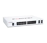 سوئیچ شبکه فورتی نت 24 پورت FortiSwitch FS-124F