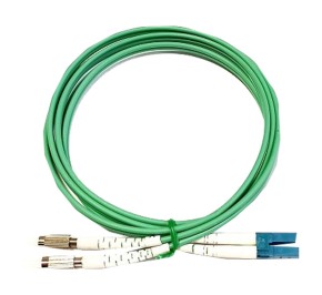 پچ کورد فیبر نوری LC-DIN NZ SM Duplex 1.5m