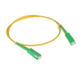 پچ کورد فیبر نوری SC-APC SM 3mm 10m