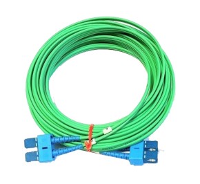 پچ کورد فیبر نوری SC-SC NZ SM Duplex 10m