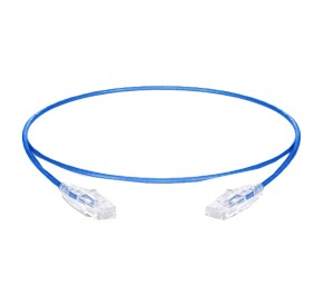 پچ کورد شبکه کالوات CAT6 UTP PVC 1m