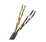 کابل شبکه دی لینک CAT6 UTP NCB-C6UGRYR 100m