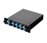پچ پنل فیبر نوری میکروتیک CWDM-MUX8A