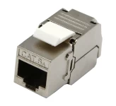 کیستون شبکه ان کی تک NKC6AM-S CAT6A SFTP