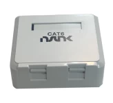 قاب پریز روکار شبکه ان اس لینک NSLINK-BOX J002