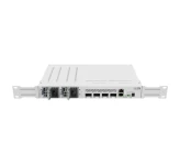 سوئیچ روتر میکروتیک 4 پورت CRS504-4XQ-IN PoE