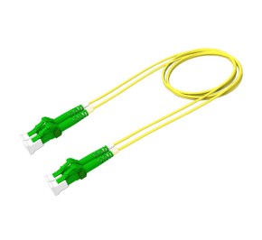 پچ کورد فیبر نوری سیستی مکس LC/APC-LC/APC SM 2mm 10m