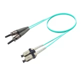 پچ کورد فیبر نوری سیستی مکس SC-ST MM 3mm 3m