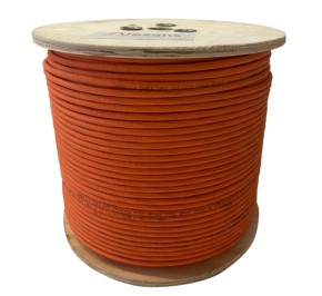 کابل شبکه طرح نگزنس CAT6 UTP LSZH 305m